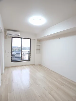 東松江駅（島根県）のマンスリーマンション・ウィークリーマンション「メゾン・ラ・コリーヌ 103・洋室(No.1265973)」メイン画像