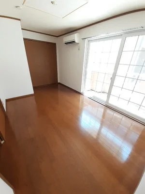 山口県のマンスリーマンション・ウィークリーマンション「ソレアードヒルズ 102・洋室(No.1265977)」メイン画像