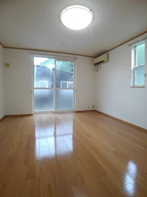 新岩国駅（山口県）・清流新岩国駅（山口県）のマンスリーマンション・ウィークリーマンション「アウローラⅡ 102・洋室(No.1265978)」メイン画像