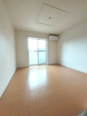 山口県のマンスリーマンション・ウィークリーマンション「プリムローズ下松　Ａ 101・洋室(No.1265985)」メイン画像