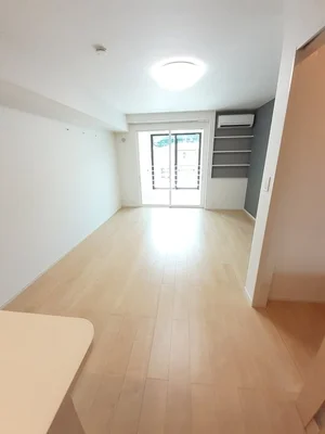 のマンスリーマンション・ウィークリーマンション「アーベントレーテⅠ 203・洋室(No.1265988)」メイン画像