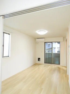 のマンスリーマンション・ウィークリーマンション「グレース 102・洋室(No.1265992)」メイン画像