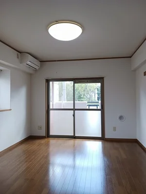 長府駅（山口県）のマンスリーマンション・ウィークリーマンション「ゲイブルズ 101・洋室(No.1265998)」メイン画像