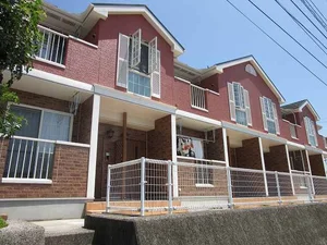 のマンスリーマンション・ウィークリーマンション「ガーデンヒルズＡ 205・洋室(No.1266001)」メイン画像