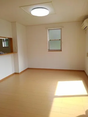 山口駅（山口県）のマンスリーマンション・ウィークリーマンション「アルカ　デ　ヌエースＤ 204・洋室(No.1266003)」メイン画像