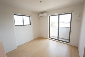 のマンスリーマンション・ウィークリーマンション「リオ・グランデ直方４番館 102・洋室(No.1266013)」メイン画像