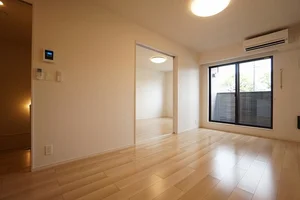 のマンスリーマンション・ウィークリーマンション「リヴェールコートⅡ 202・洋室(No.1266017)」メイン画像