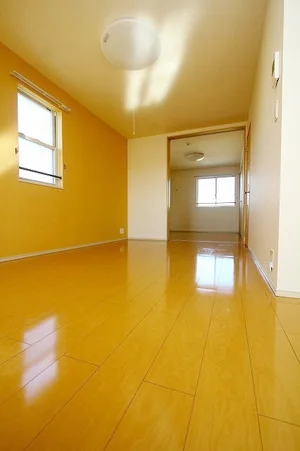 福岡県のマンスリーマンション・ウィークリーマンション「イリーデ白川Ⅰ 201・洋室(No.1266028)」メイン画像