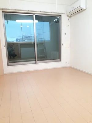 のマンスリーマンション・ウィークリーマンション「インター・ノースＢ 203・洋室(No.1266030)」メイン画像