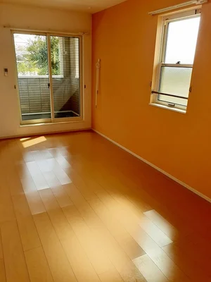 のマンスリーマンション・ウィークリーマンション「リバフィーＡ 201・洋室(No.1266031)」メイン画像