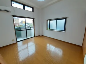 東諫早駅（長崎県）のマンスリーマンション・ウィークリーマンション「サンヒルズ壱番館 106・洋室(No.1266037)」メイン画像