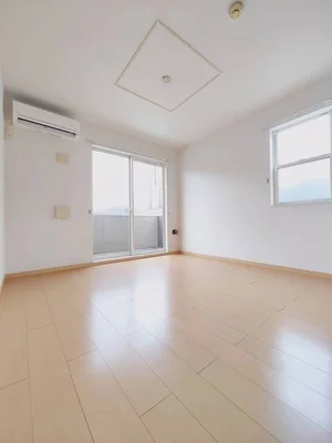 のマンスリーマンション・ウィークリーマンション「ミニョン　アンジュⅢ 101・洋室(No.1266043)」メイン画像