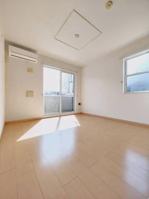 のマンスリーマンション・ウィークリーマンション「ミニョン　アンジュⅢ 101・洋室(No.1266043)」メイン画像