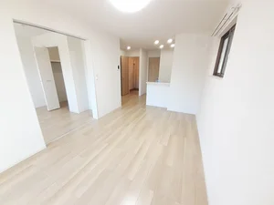 左石駅（長崎県）のマンスリーマンション・ウィークリーマンション「ニュートピアＫ　Ⅰ 101・洋室(No.1266049)」メイン画像