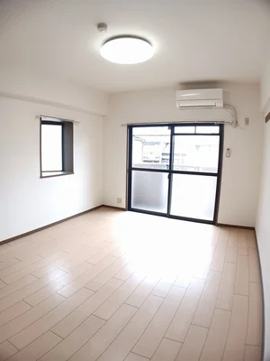 大分県のマンスリーマンション・ウィークリーマンション「シェーンドルフ中津留 201・洋室(No.1266081)」メイン画像