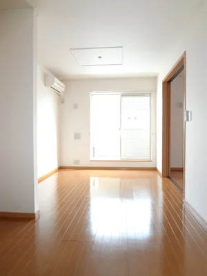 熊本県のマンスリーマンション・ウィークリーマンション「シャン　バティールＤ 202・洋室(No.1266084)」メイン画像