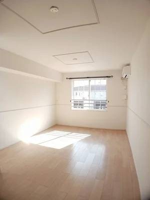 のマンスリーマンション・ウィークリーマンション「サンリットアベニューⅡ 204・洋室(No.1266089)」メイン画像