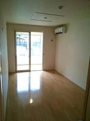 のマンスリーマンション・ウィークリーマンション「ユメフォルボーゲン 106・洋室(No.1266090)」メイン画像