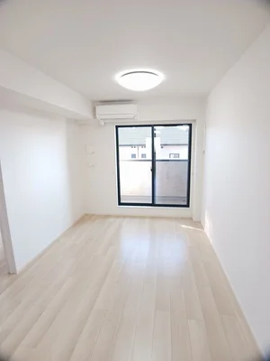 のマンスリーマンション・ウィークリーマンション「クレールカーサ 202・洋室(No.1266114)」メイン画像