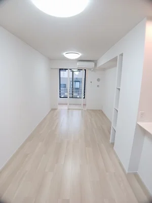 のマンスリーマンション・ウィークリーマンション「クレールカーサ 105・洋室(No.1266117)」メイン画像