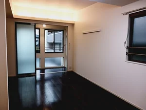 のマンスリーマンション・ウィークリーマンション「オークランド　フィオーレ 201・洋室(No.1266129)」メイン画像