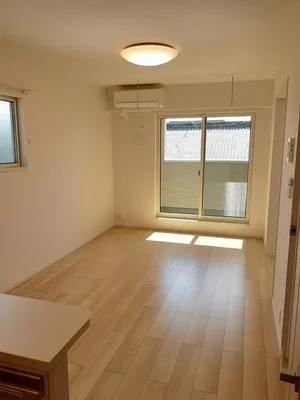 鹿児島県のマンスリーマンション・ウィークリーマンション「メゾン・シリウスⅡ 203・洋室(No.1266150)」メイン画像