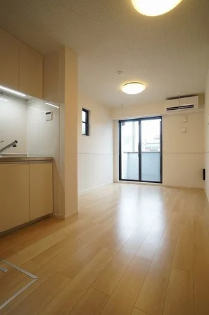 のマンスリーマンション・ウィークリーマンション「ラポール　ウエスト 102・洋室(No.1266152)」メイン画像