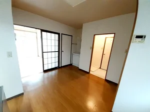 のマンスリーマンション・ウィークリーマンション「ファミールヤエス 101・洋室(No.1266154)」メイン画像