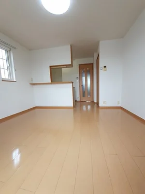 福岡県のマンスリーマンション・ウィークリーマンション「サニースクエア　Ⅰ 203・洋室(No.1266160)」メイン画像