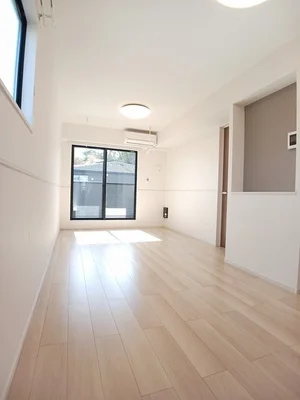 のマンスリーマンション・ウィークリーマンション「フレシール　くぬぎ　２ 204・洋室(No.1266168)」メイン画像