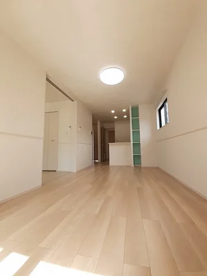 熊本県のマンスリーマンション・ウィークリーマンション「アルバーダ　Ⅱ 101・洋室(No.1266169)」メイン画像