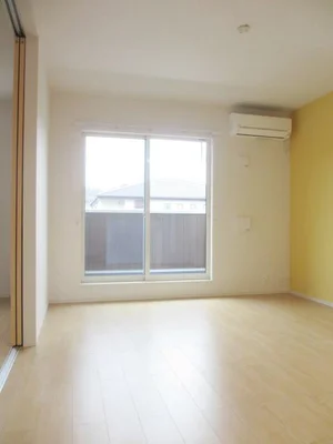 のマンスリーマンション・ウィークリーマンション「エスポワールⅠ 201・洋室(No.1266187)」メイン画像