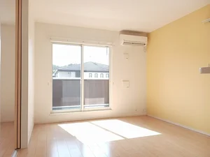 薩摩川内市のマンスリーマンション・ウィークリーマンション「エスポワールⅠ 201・洋室(No.1266187)」メイン画像