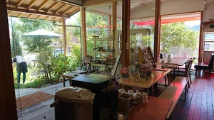 ガーデンcafe geeまで徒歩１９分