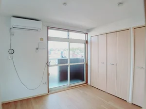 のマンスリーマンション・ウィークリーマンション「御殿山アベニュー 101・洋室(No.1266191)」メイン画像