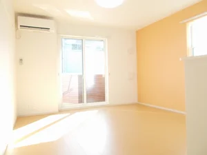 のマンスリーマンション・ウィークリーマンション「ヴィジュラＡ 103・洋室(No.1266193)」メイン画像