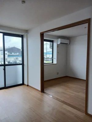 のマンスリーマンション・ウィークリーマンション「ハイツロードサイド 202・洋室(No.1266199)」メイン画像