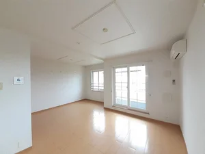 南相馬市のマンスリーマンション・ウィークリーマンション「カーサプラシード　Ｂ 203・洋室(No.1266203)」メイン画像