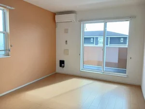 真岡市のマンスリーマンション・ウィークリーマンション「グローバル・ハイツⅢ 202・洋室(No.1266204)」メイン画像