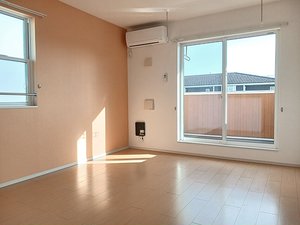 のマンスリーマンション・ウィークリーマンション「グローバル・ハイツⅢ 202・洋室(No.1266204)」メイン画像