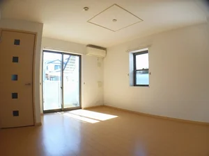 福島県のマンスリーマンション・ウィークリーマンション「モ・メゾンＲ 101・洋室(No.1266207)」メイン画像