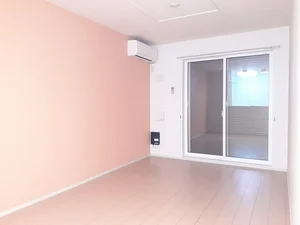 のマンスリーマンション・ウィークリーマンション「メゾン　ラポール 103・洋室(No.1266209)」メイン画像