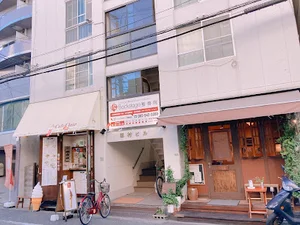 CAFE DE PABLOまで徒歩8分