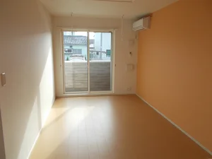 のマンスリーマンション・ウィークリーマンション「コート・アコール　Ｂ 102・洋室(No.1266211)」メイン画像