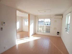 のマンスリーマンション・ウィークリーマンション「カーサ・ラフレシールＡ 202・洋室(No.1266218)」メイン画像