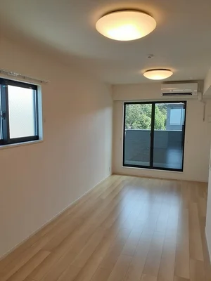 のマンスリーマンション・ウィークリーマンション「ウェルネスガーデン富津Ａ 205・洋室(No.1266233)」メイン画像