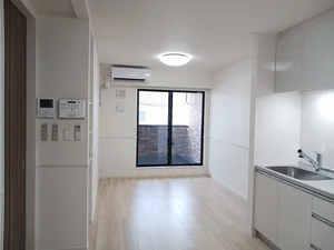 のマンスリーマンション・ウィークリーマンション「ブリス　エイエム　Ⅱ 204・洋室(No.1266234)」メイン画像