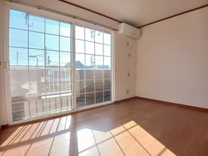 のマンスリーマンション・ウィークリーマンション「メルベーユＢ 103・洋室(No.1266237)」メイン画像