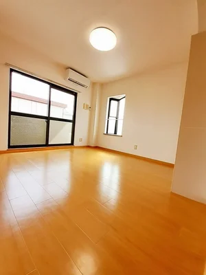 のマンスリーマンション・ウィークリーマンション「ミニヨン・メゾンＹ 202・洋室(No.1266240)」メイン画像