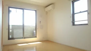 のマンスリーマンション・ウィークリーマンション「カーサ　モデルノＡ 203・洋室(No.1266250)」メイン画像